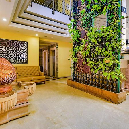 Fabhotel Phoenix Resorts - Nr M Chinnaswamy Stadium Bangalore Exterior foto